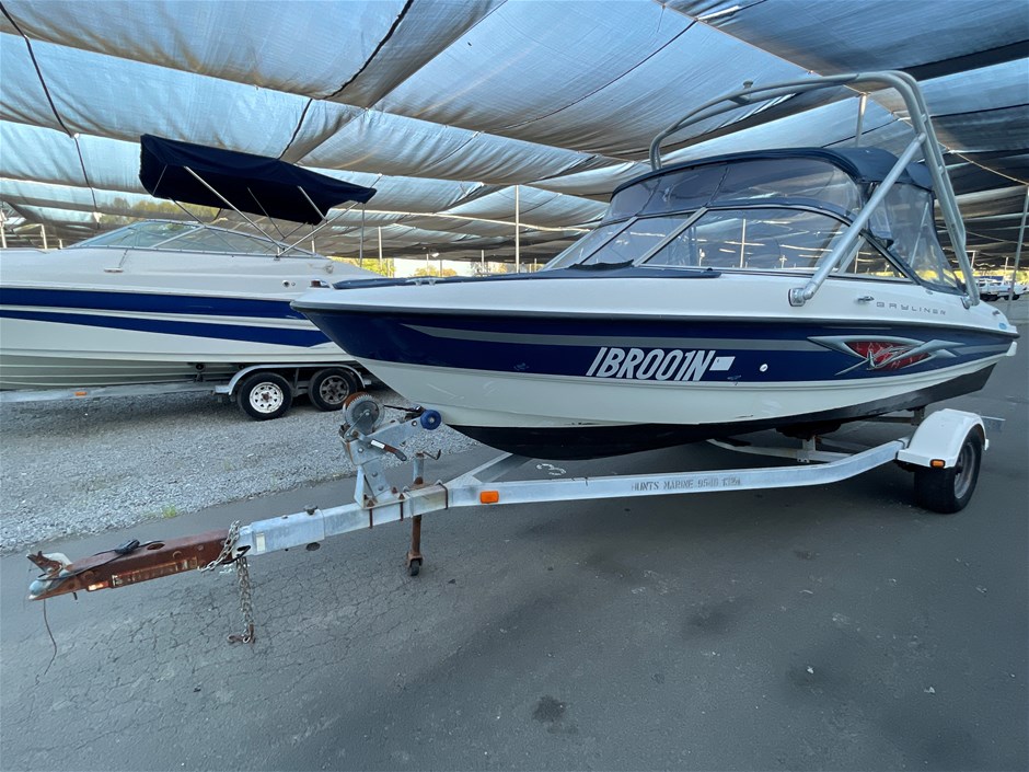 Bayliner 185 XT