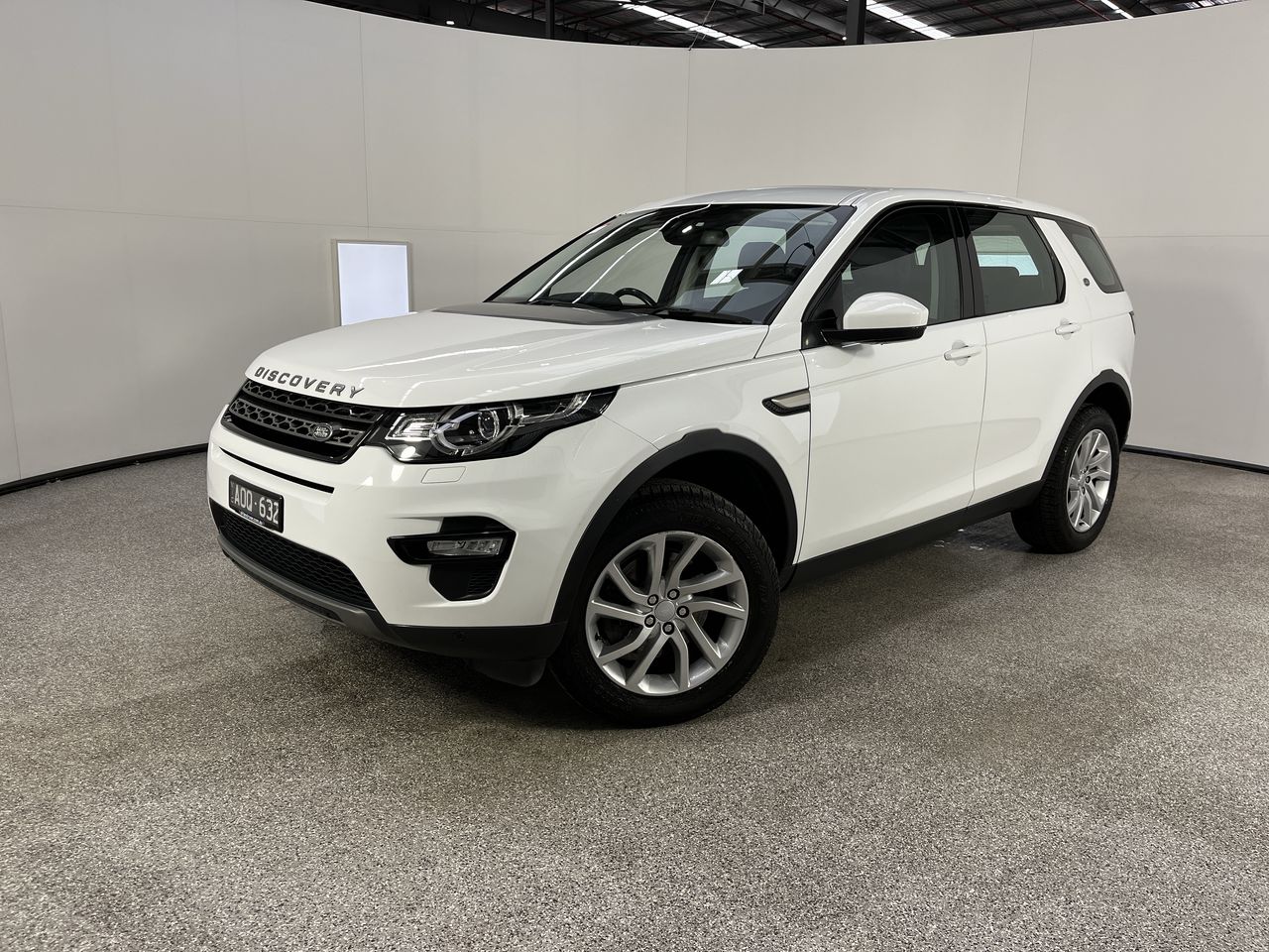 2017 Land Rover Discovery Sport TD4 150 SE Turbo Diesel Automatic 7 Seats Wagon