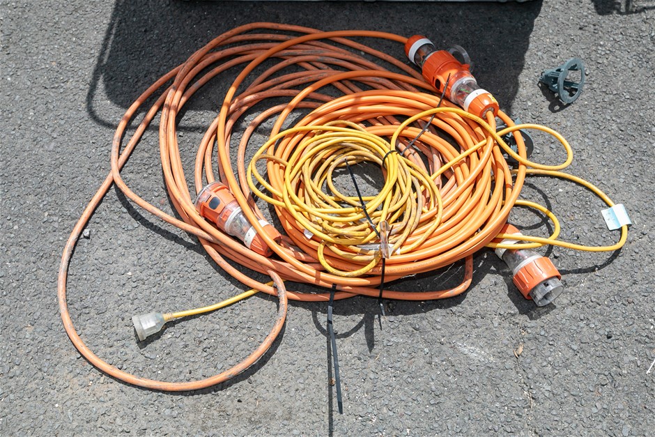 Power Leads Extensions