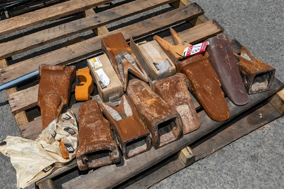 Excavator Bucket Tooths