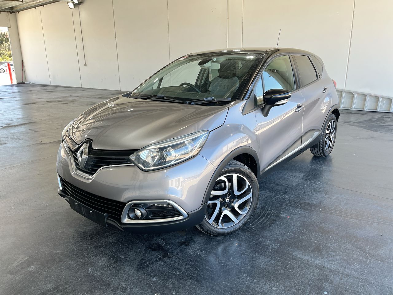 2015 Renault CAPTUR Dynamique Automatic Wagon