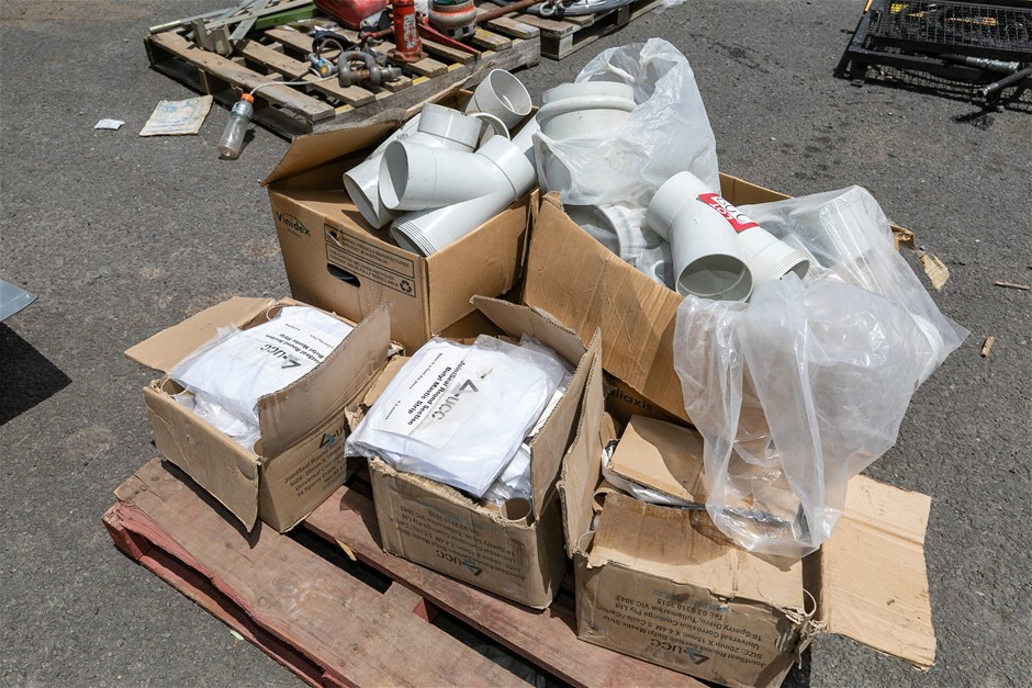 Poly Sewer Pipe Fittings