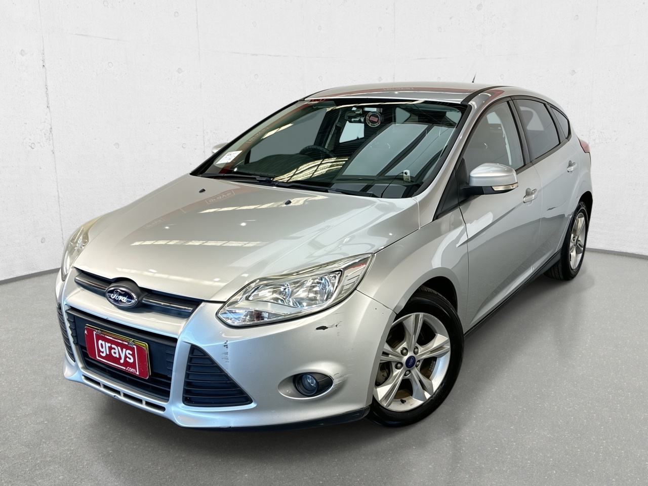 2014 Ford Focus Trend LW II Automatic Hatchback