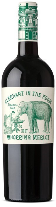 Elephant in the Room Merlot (6x 750mL).