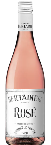Bertaine Rose (12 x 750mL), France.