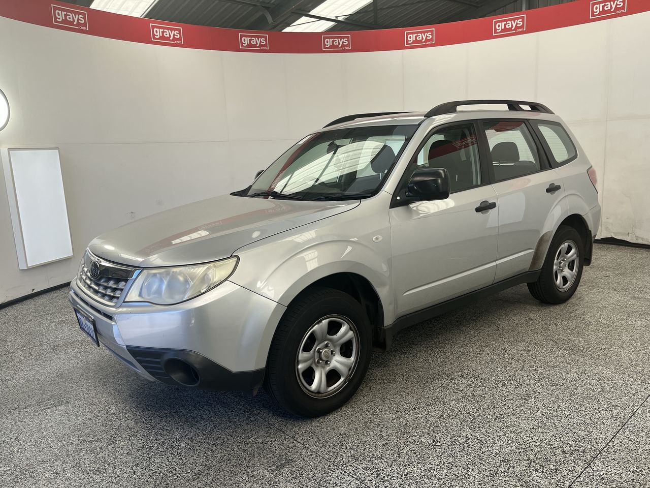 2010 Subaru Forester X S3 Automatic Wagon