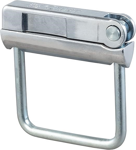 CURT 22320 No-Tool Anti-Rattle Hitch Clamp Tightener for 2-1/2-Inch Receive