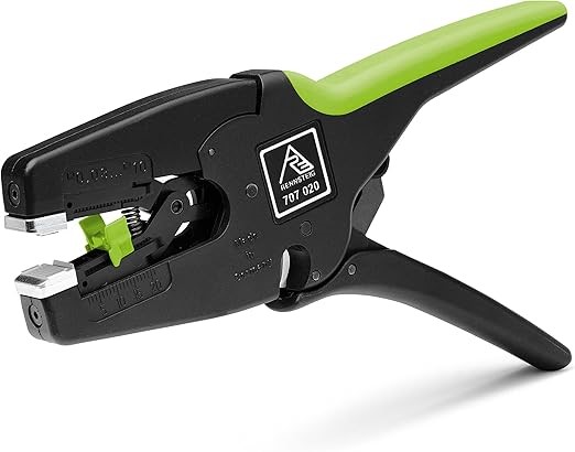 Rennsteig 707 020 Automatic Self Adjusting Insulation Stripper