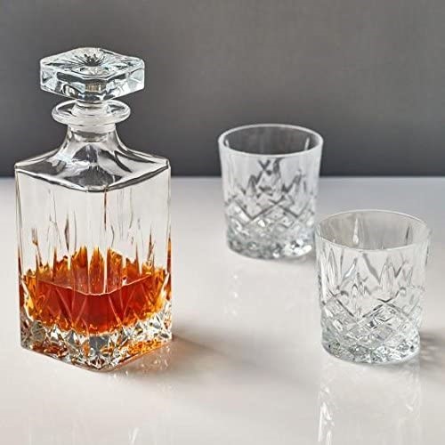 MARQUIS BY WATERFORD Markham 11 Ounce Double Old Fashioned Glasses Pair and
