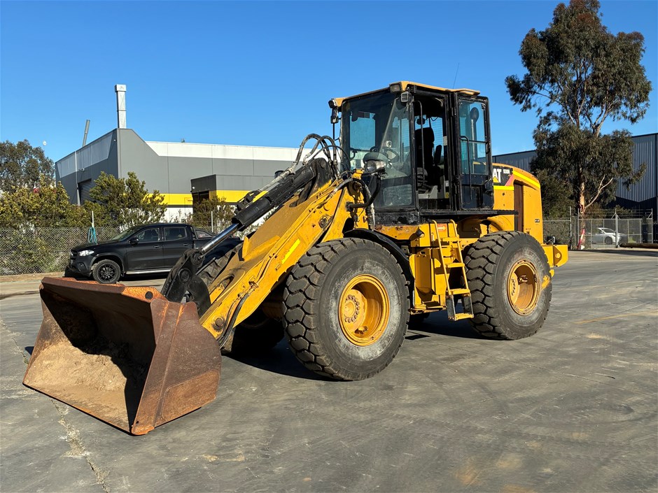 CAT  930H Wheeled Loader