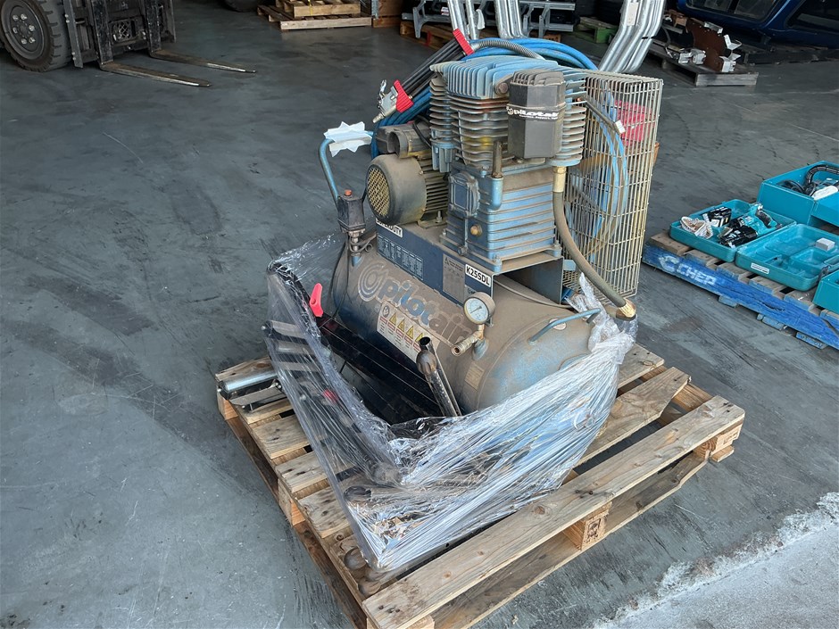 Pilotair Superduty K25SDL Compressor