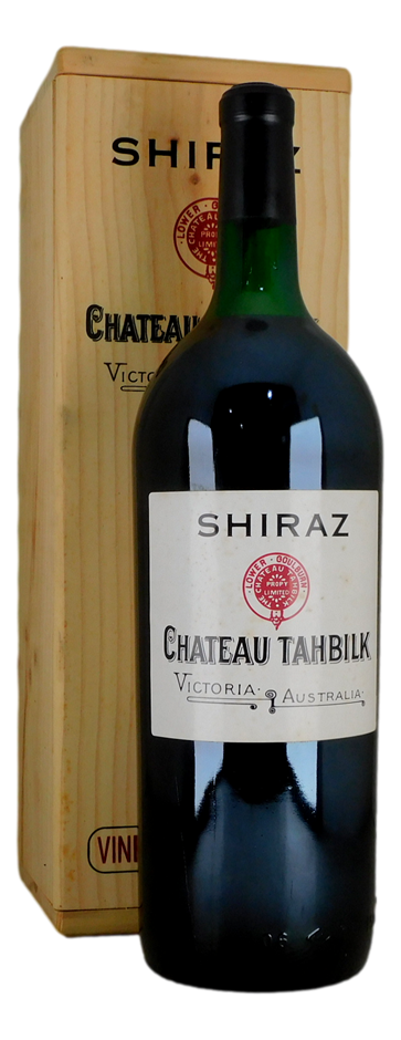 Chateau Tahbilk 1860 Vines Shiraz 1991 (1x 1.5L)