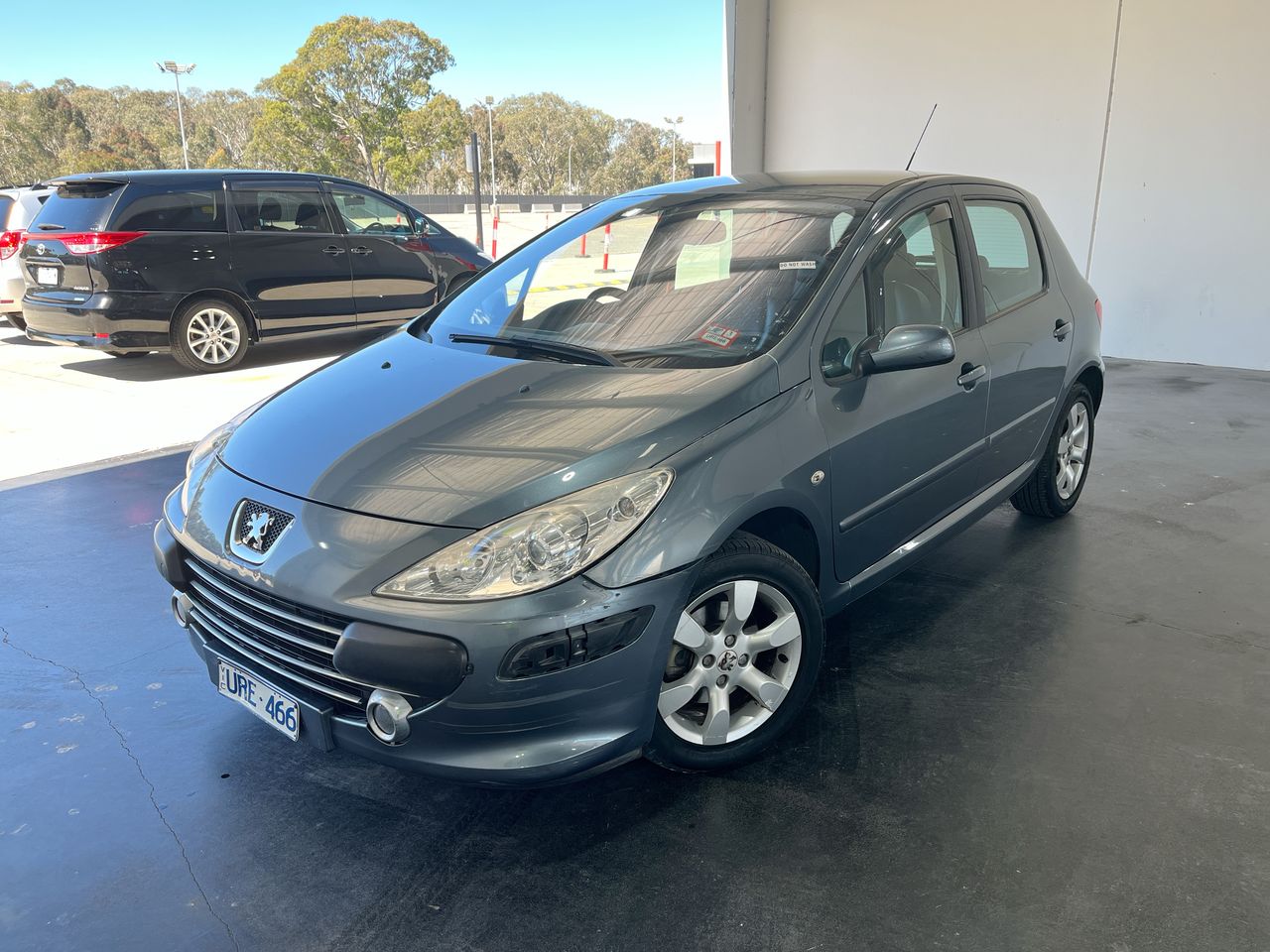 2007 Peugeot 307 XSE Automatic Hatchback