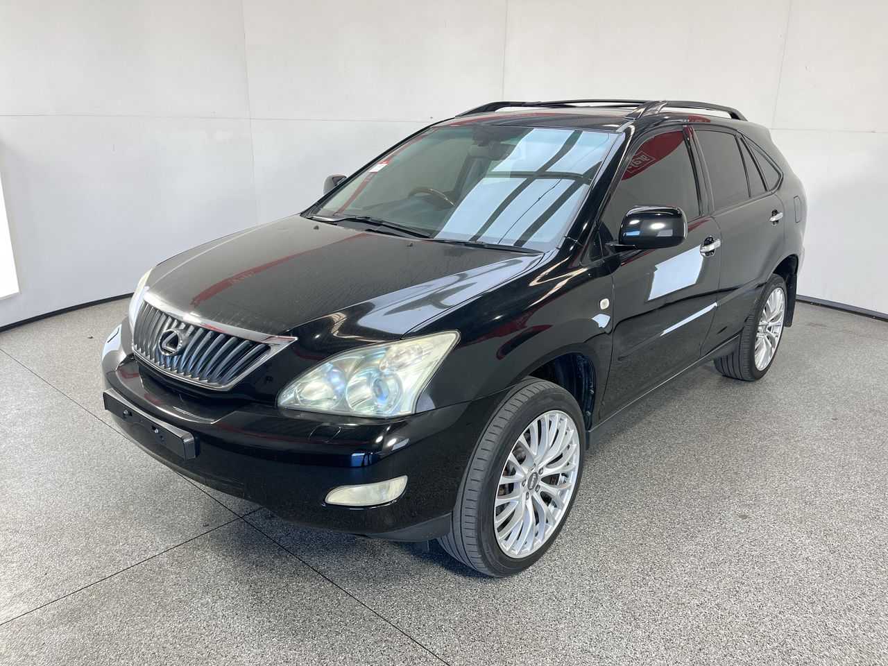 2007 Lexus RX RX350 SPORTS GSU35R Automatic Wagon