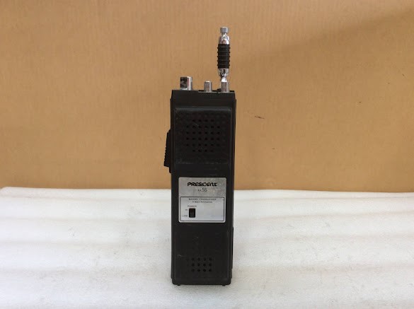 President AX 55 Marine Transceiver