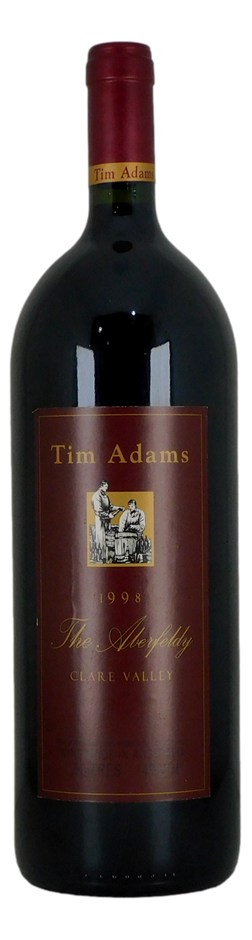 Tim Adams the Aberfeldy Shiraz 1998 (1x 1.5L)