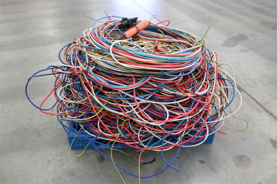 Quantity of Cable