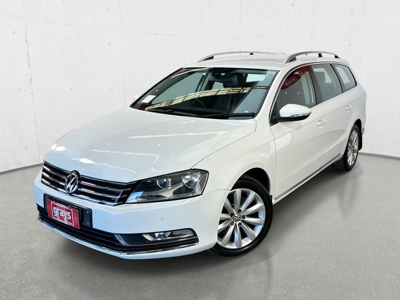 2014 Volkswagen Passat 118TSI 3C Automatic Wagon