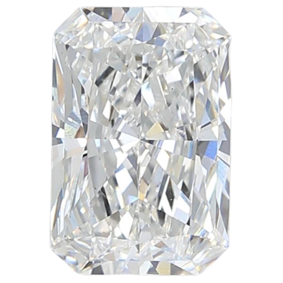 9.51 Radiant Cut Diamond G/VS1