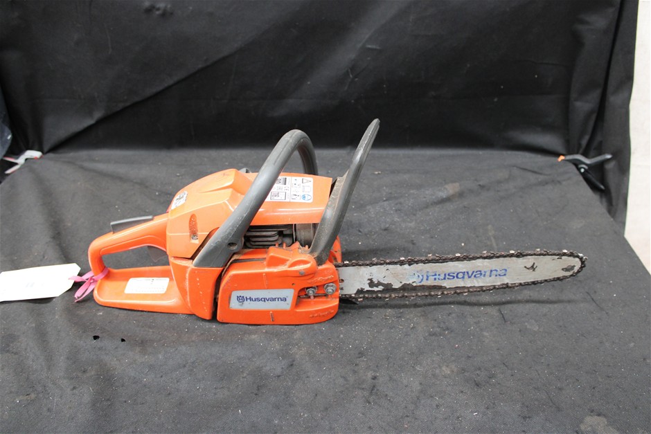 Husqvarna 120 Mark II Chainsaw