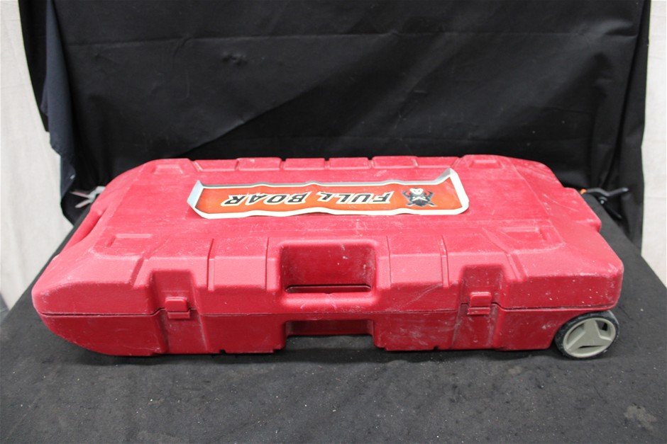 Full Boar Jack Hammer in Case