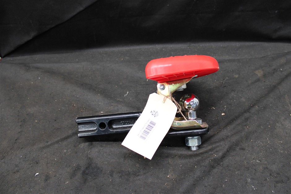 Tow Bar and Tow Ball