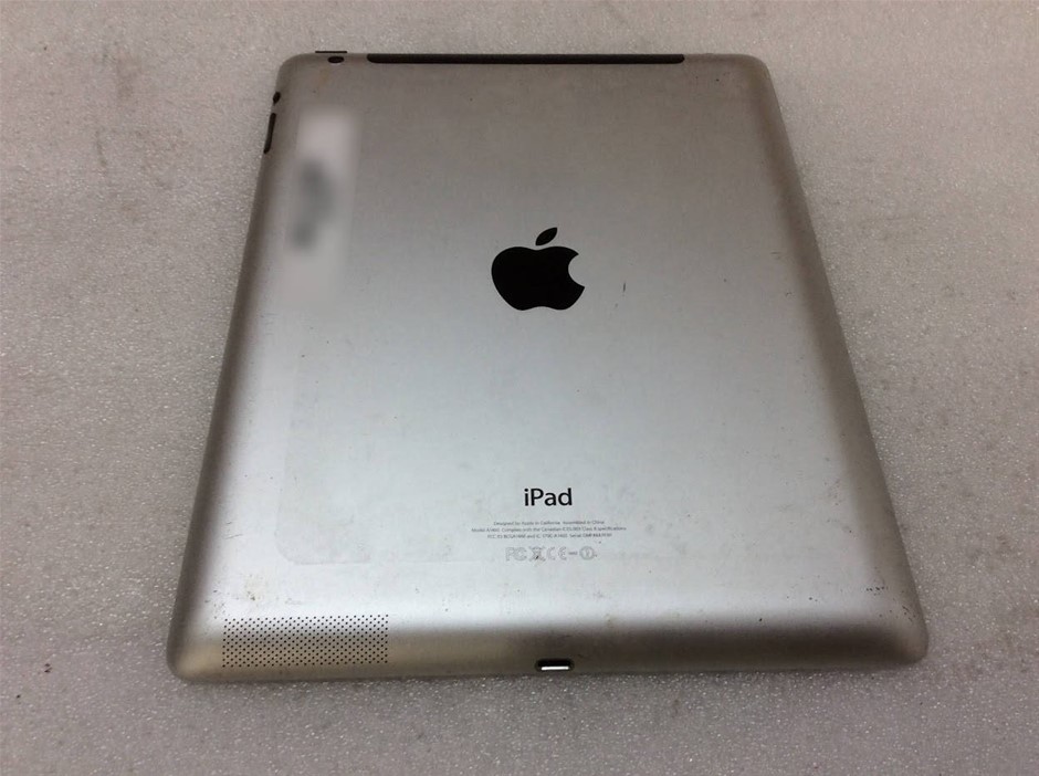 APPLE iPad 4 A1460 32GB Tablet