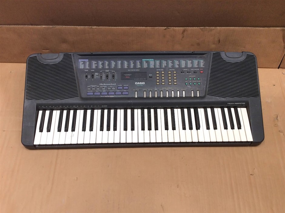 Casio CT-770 Electronic Keyboard