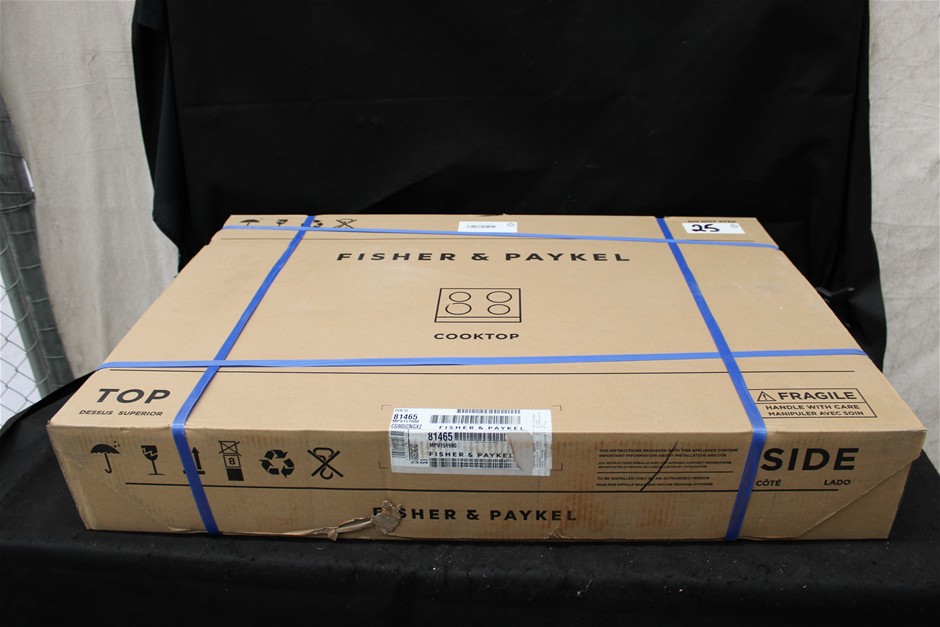 Fisher and Paykel CG905CNGX2 Cooktop