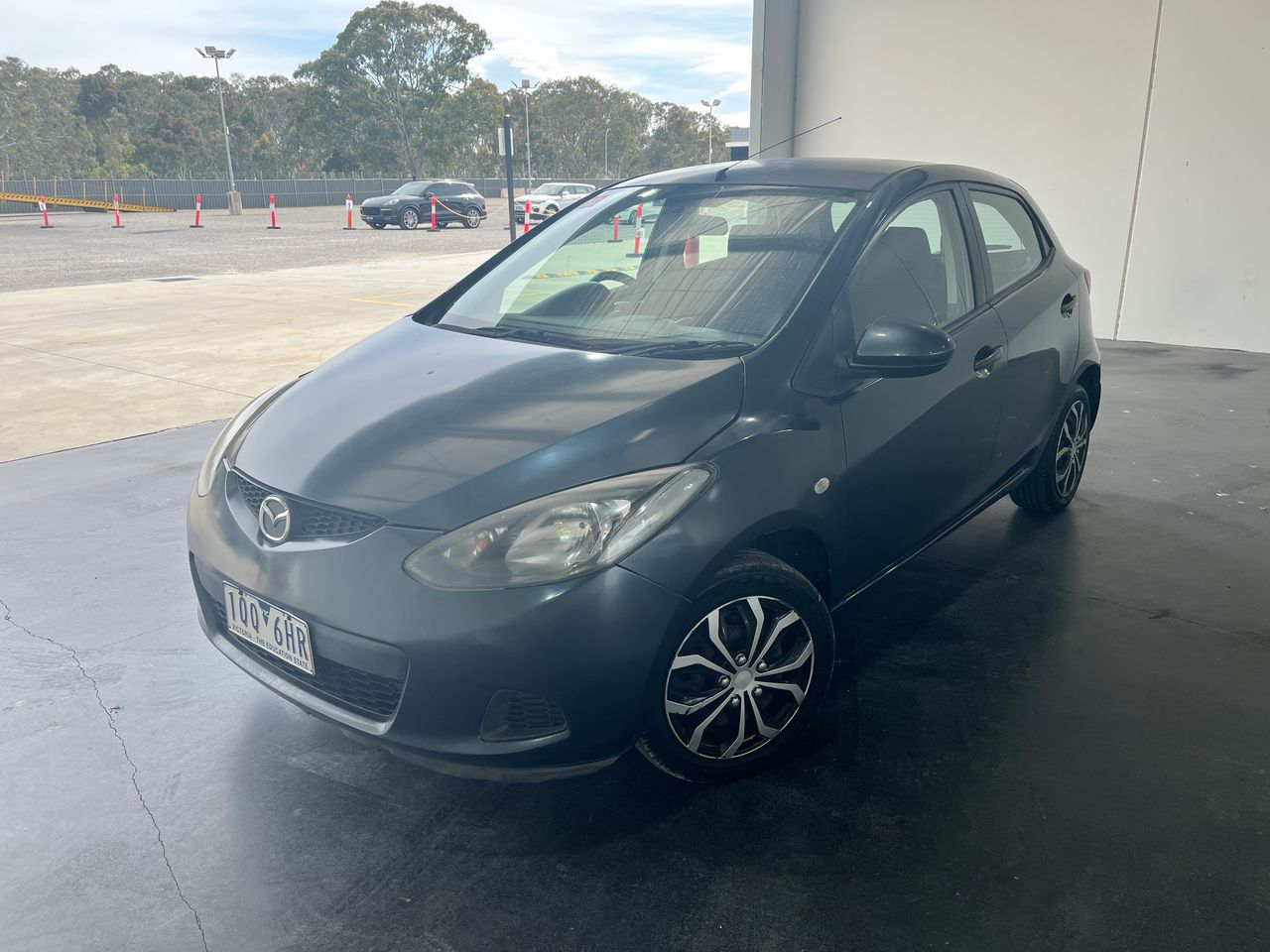 2009 Mazda 2 NEO SAFETY PACK DE Automatic Hatchback (WOVR REPAIRABLE)