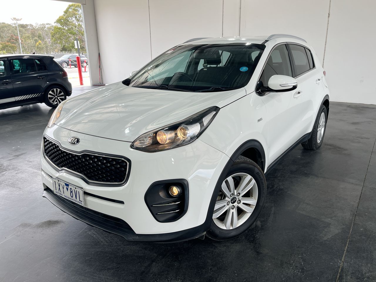 2017 Kia Sportage Si QL Turbo Diesel Automatic Wagon