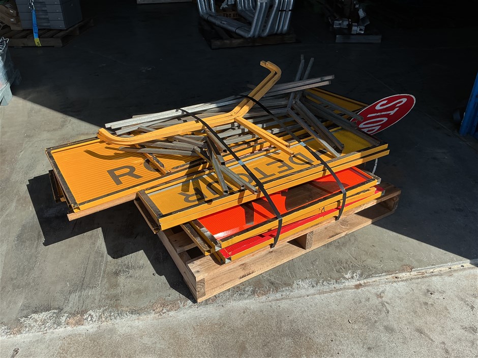 <p>Road Safety Equipment</p>