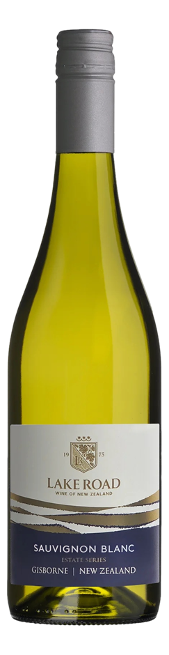 Lake Road Estate Series Sauvignon Blanc 2024 (12x 750mL) NZ