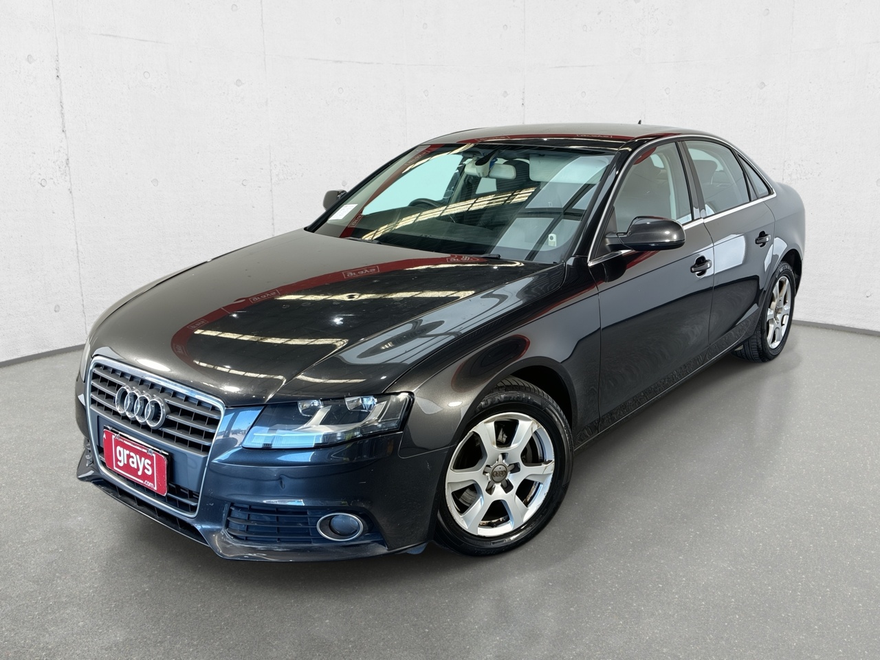 2009 Audi A4 1.8 TFSI B8 Automatic Sedan