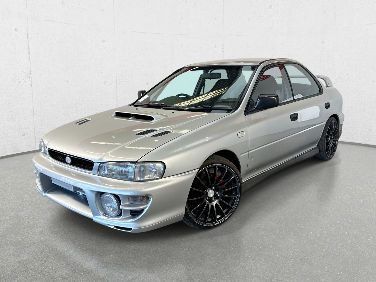 1995 Subaru Impreza WRX (AWD) Manual Sedan