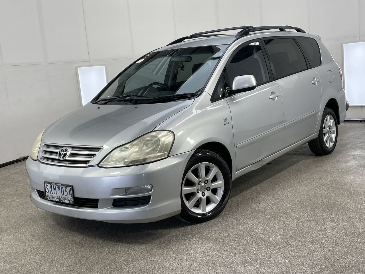 2004 Toyota Avensis Ultima ACM21R Automatic 7 Seats People Mover