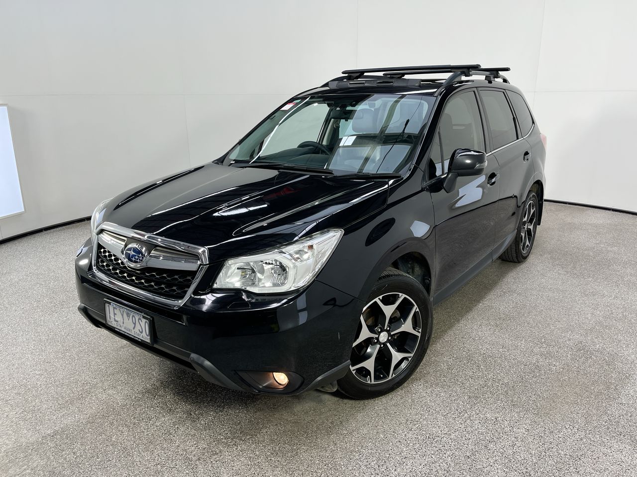 2015 Subaru Forester 2.5i-S S4 CVT Wagon