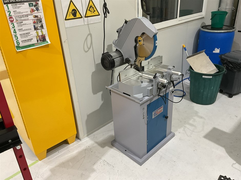Hafco ALU - 350 Non Ferrous Auto Cut Off Saw