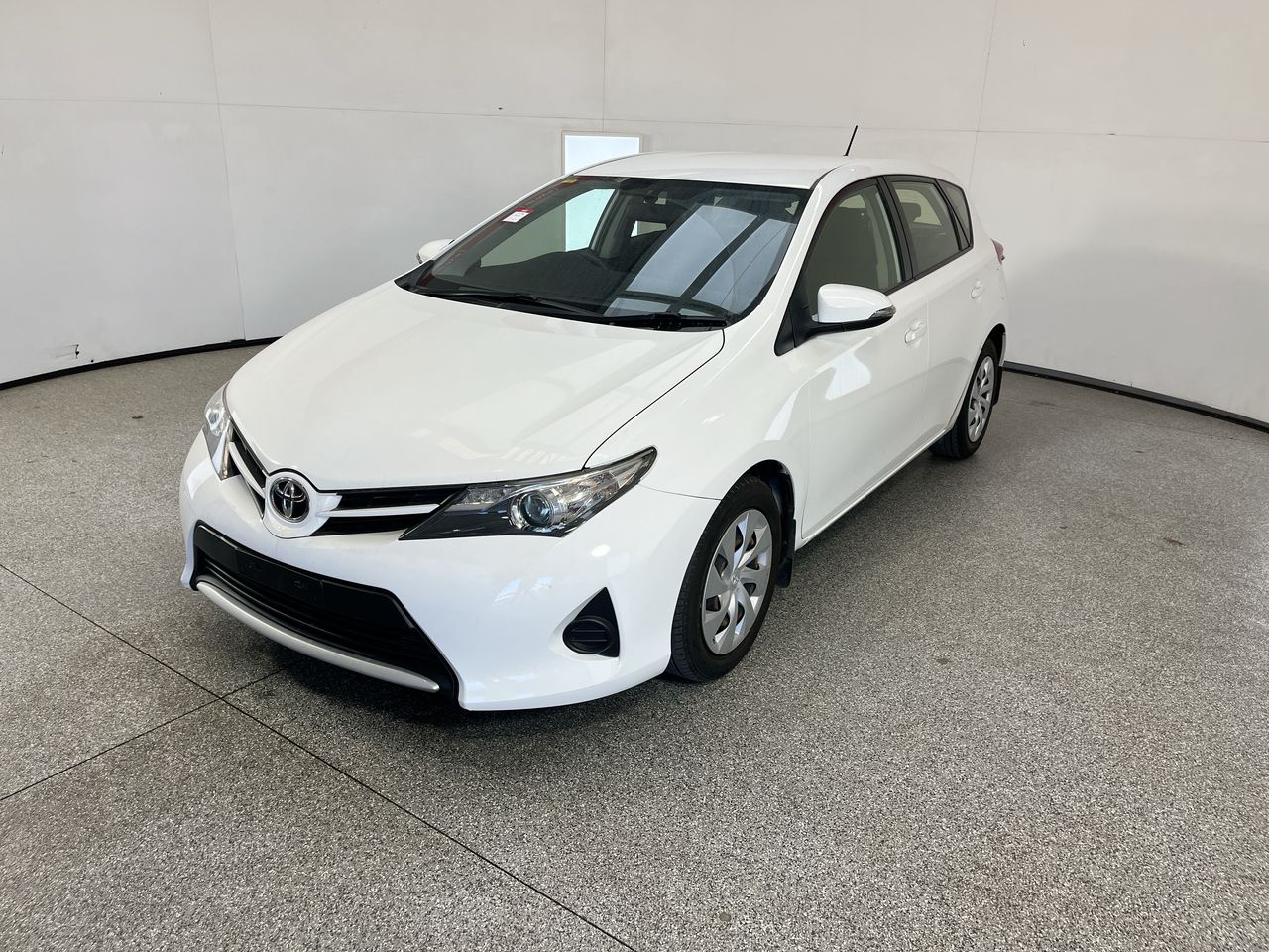 2013 Toyota Corolla Ascent ZRE182R CVT Hatchback