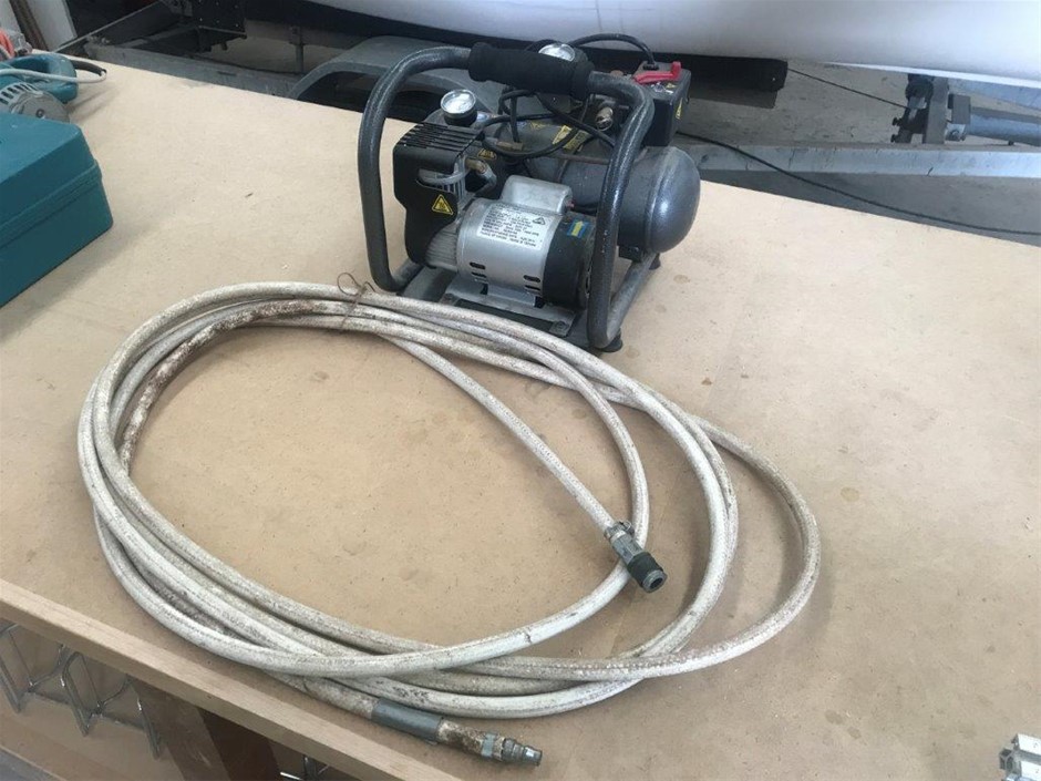 Senco Portable Air Compressor