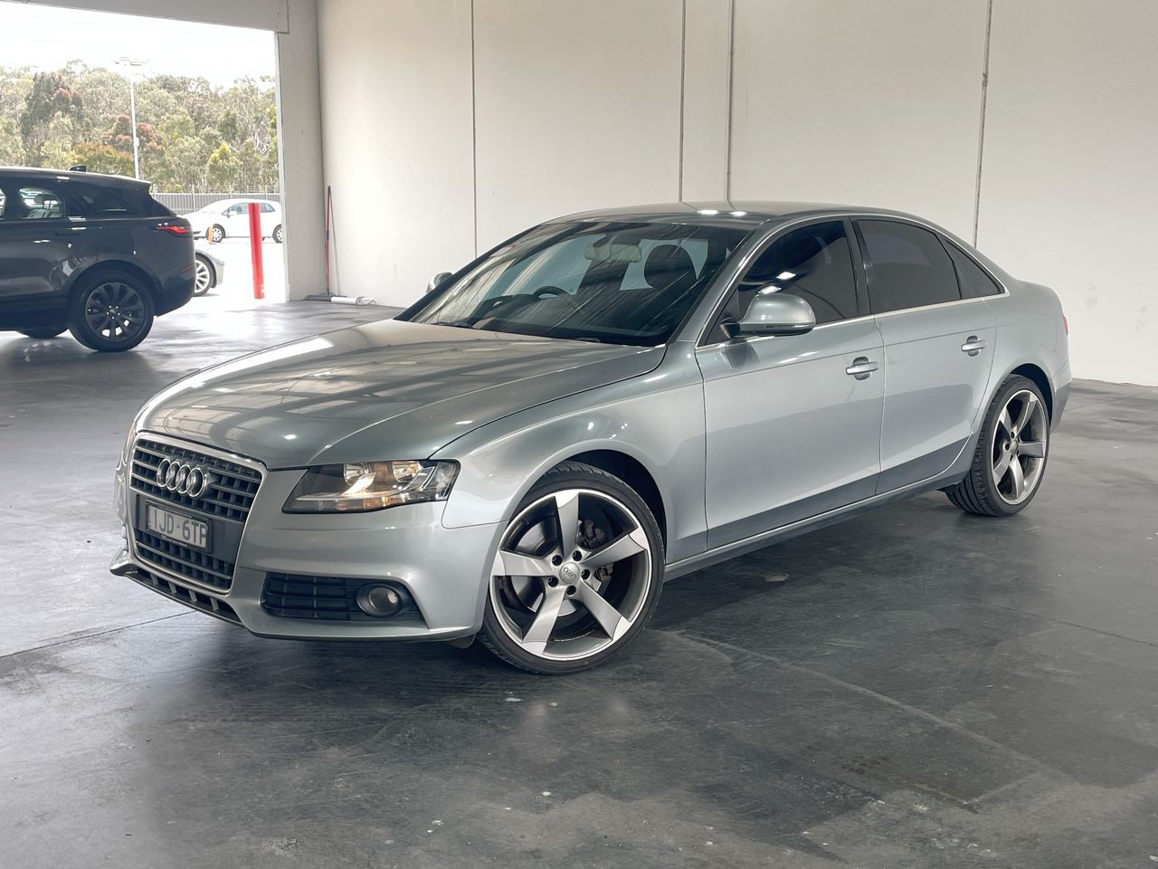 2008 Audi A4 1.8 TFSI B8 CVT Sedan