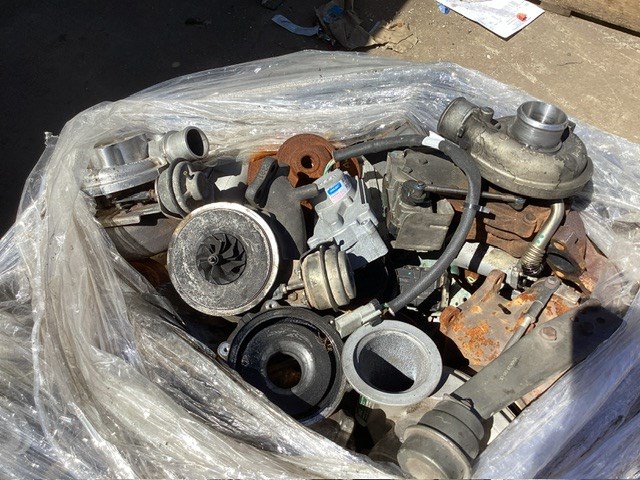 <p>Various Makes And Models Of Turbos, Pallet Of</p>