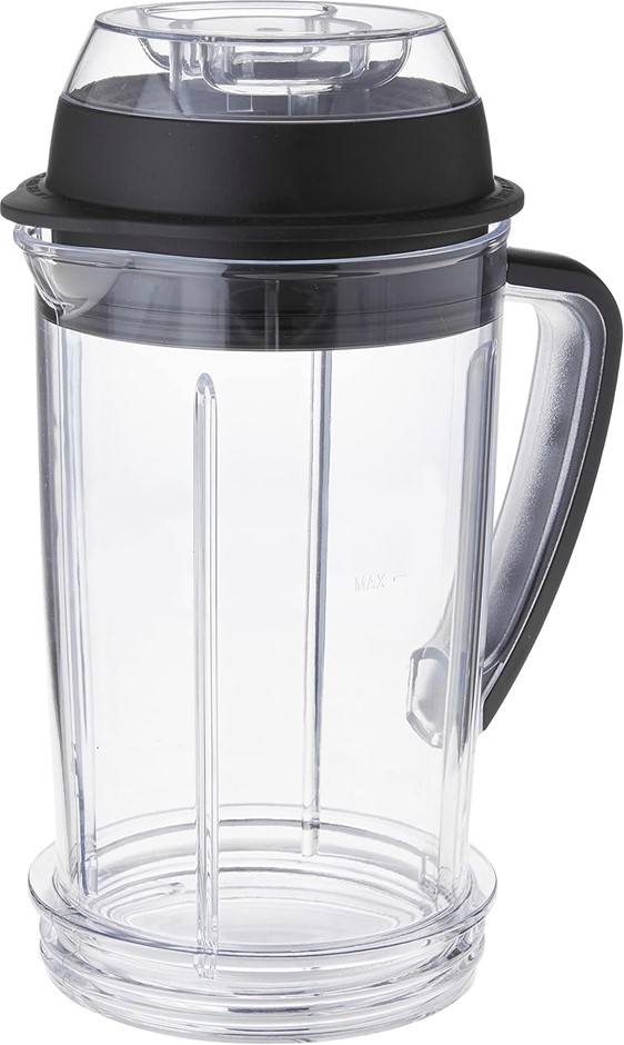 2 x NUTRIBULLET RX SouperBlast Pitcher with 2-Piece Lid.