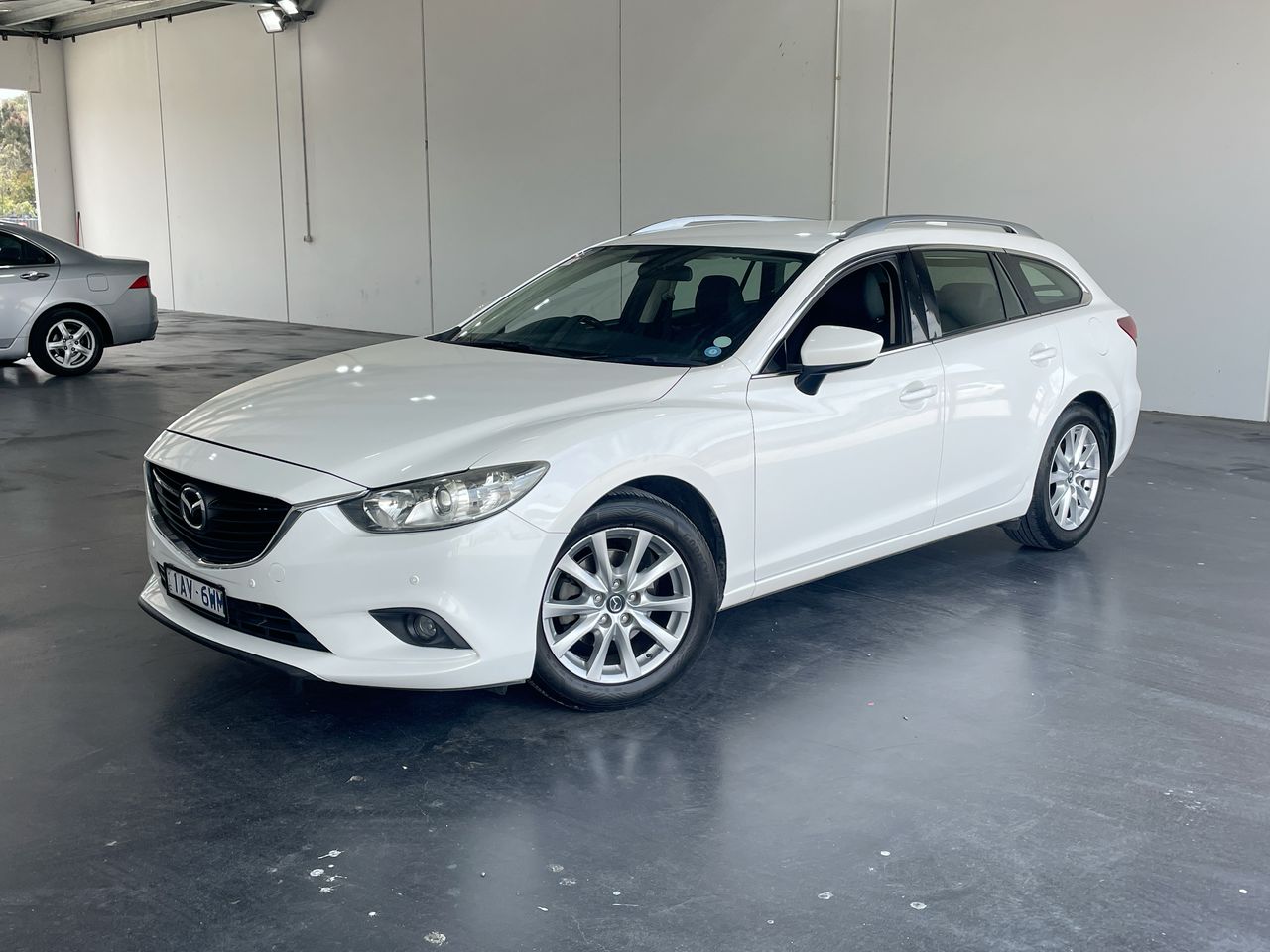 2013 Mazda 6 Touring GJ Automatic Wagon