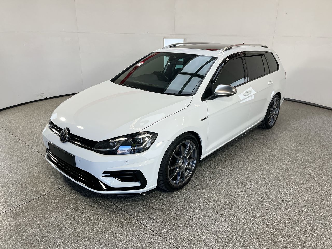2020 Volkswagen Golf R A7 Automatic Wagon