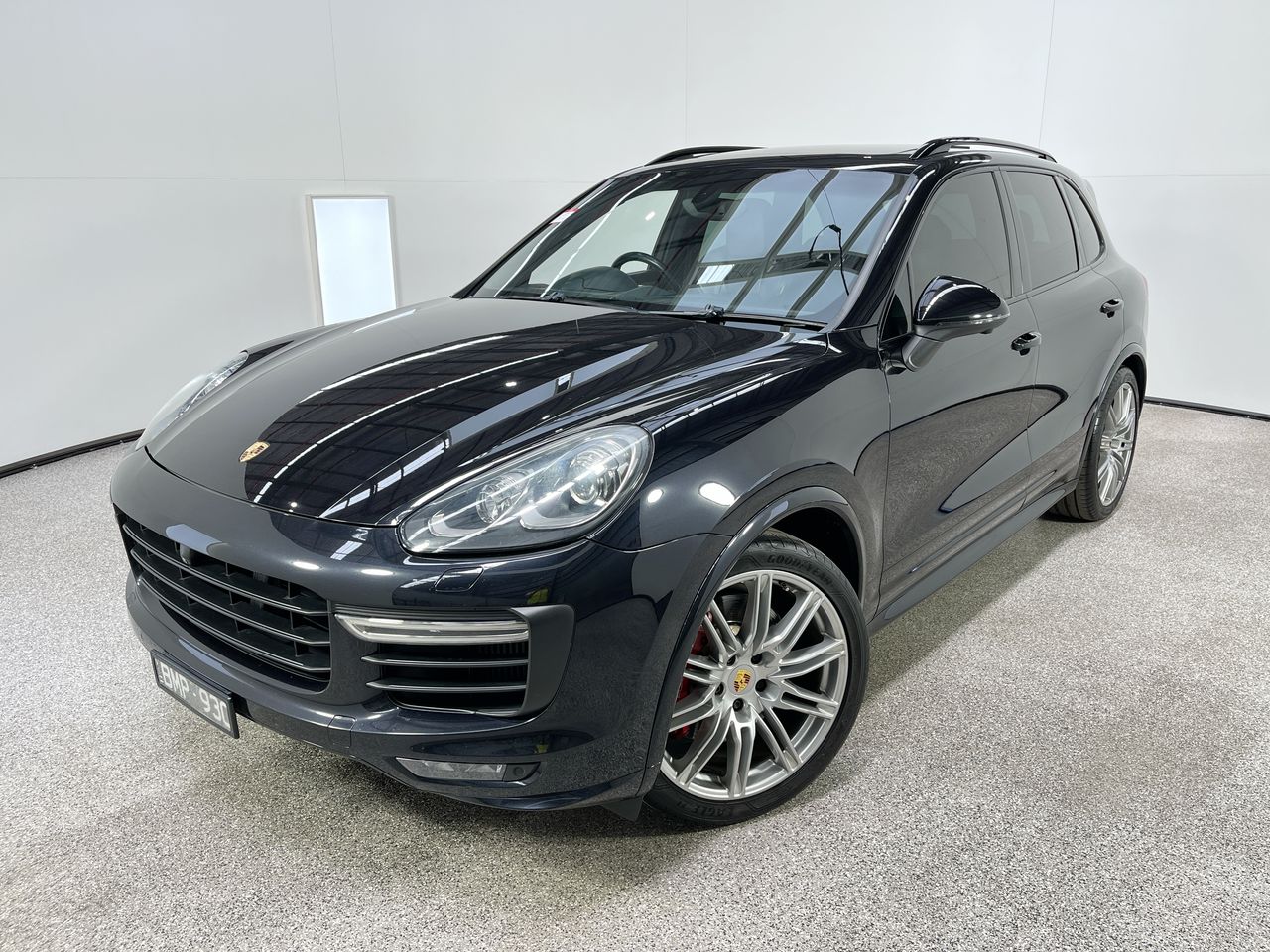 2016 Porsche Cayenne GTS 92A Automatic - 8 Speed Wagon