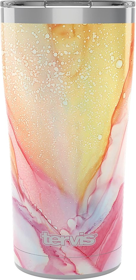 TERVIS Inkreel Ice Pop Dream Triple Walled Insulated Tumbler Travel Cup Kee