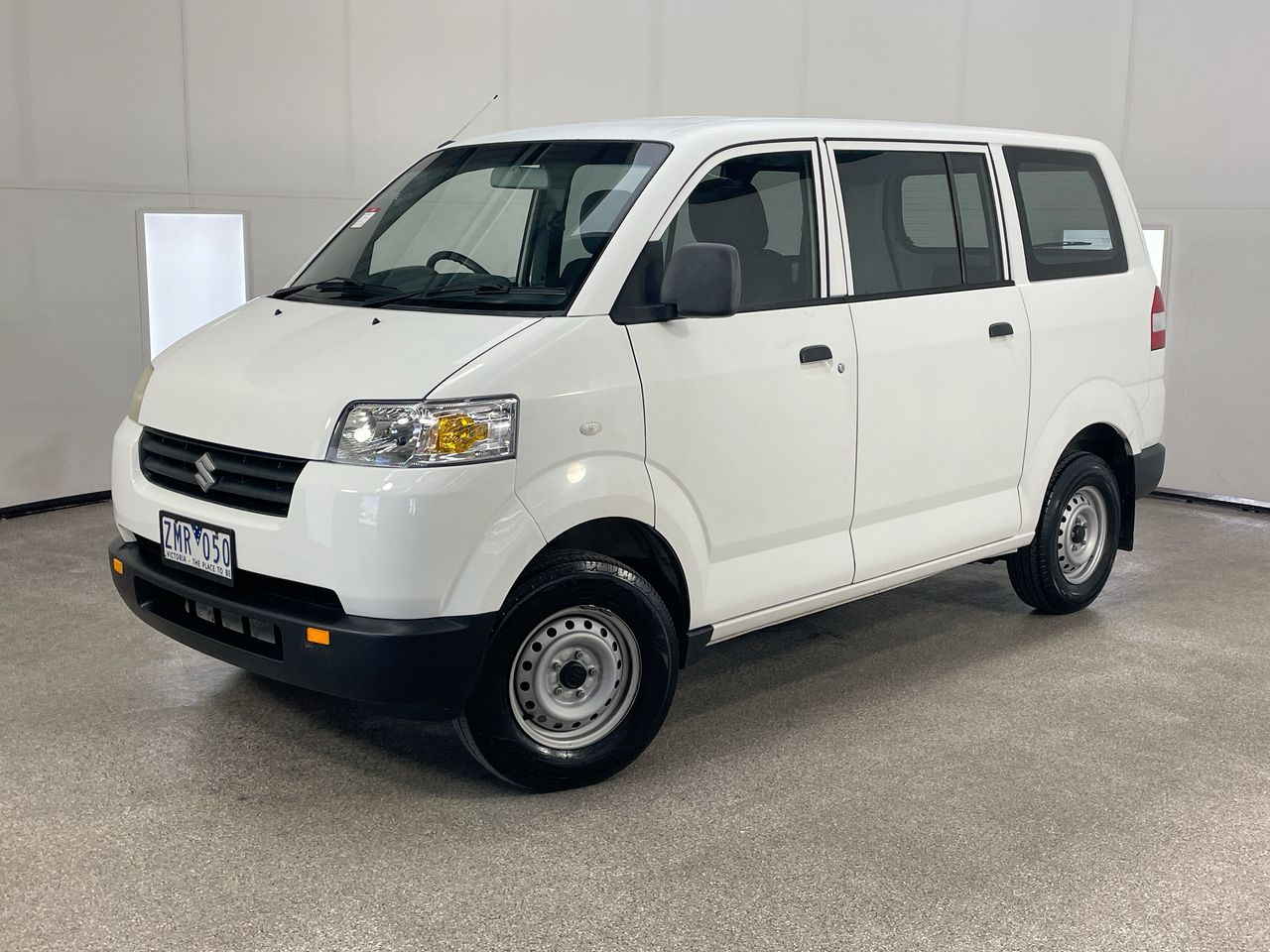 2012 Suzuki APV Manual Van