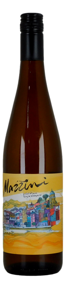 Mizzini Fiano 2023 (6x 750mL), Swan Hill (6x 750mL)