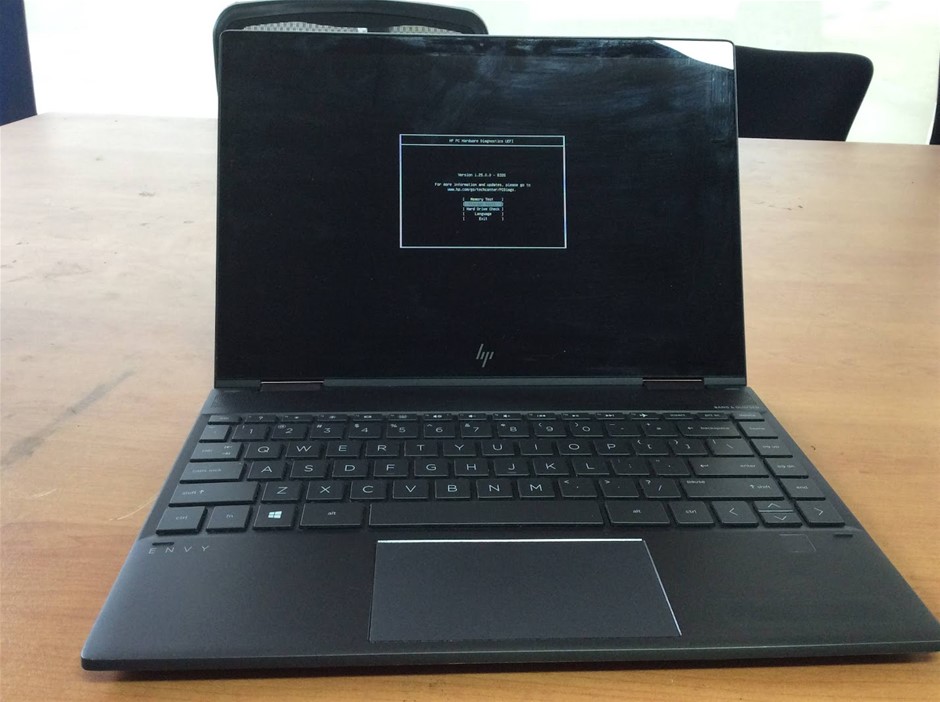 HP 13-AR0021AU Laptop RYZEN7 3700U 8GBRAM Black